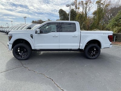 2025 Ford F-150 Lariat SHELBY 785HP SUPERCHARGED