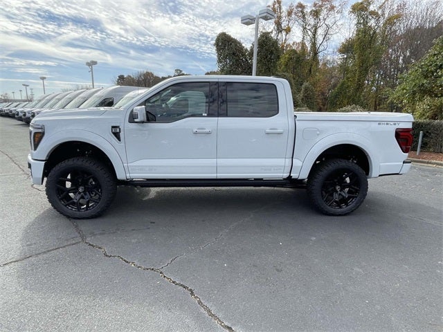 2025 Ford F-150 Lariat SHELBY 785HP SUPERCHARGED