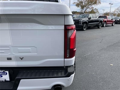 2025 Ford F-150 Lariat SHELBY 785HP SUPERCHARGED