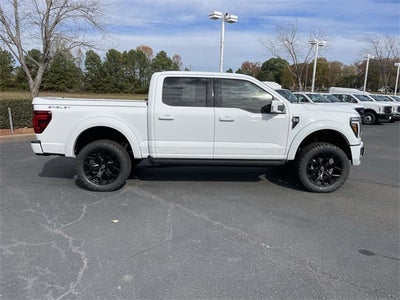 2025 Ford F-150 Lariat SHELBY 785HP SUPERCHARGED