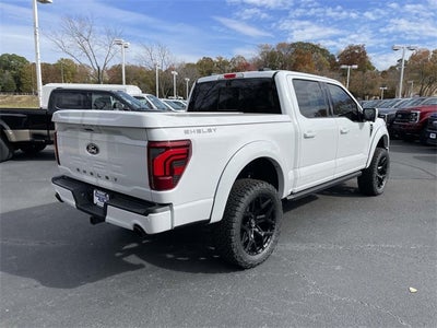 2025 Ford F-150 Lariat SHELBY 785HP SUPERCHARGED