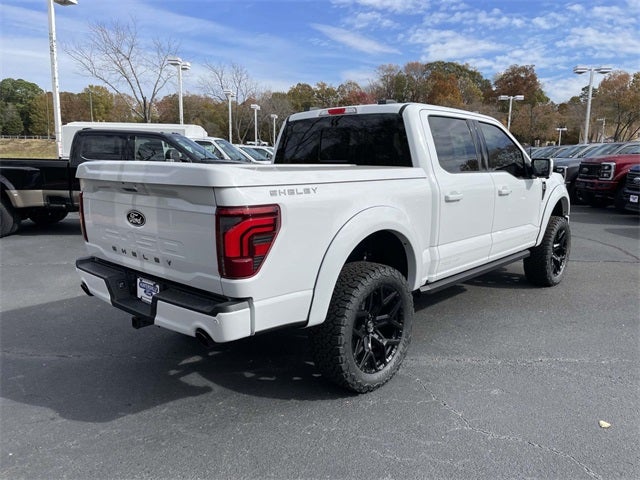 2025 Ford F-150 Lariat SHELBY 785HP SUPERCHARGED
