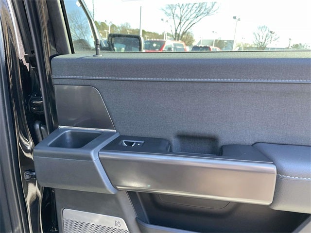 2025 Ford F-150 Lariat BLACK WIDOW by FOX FACTORY