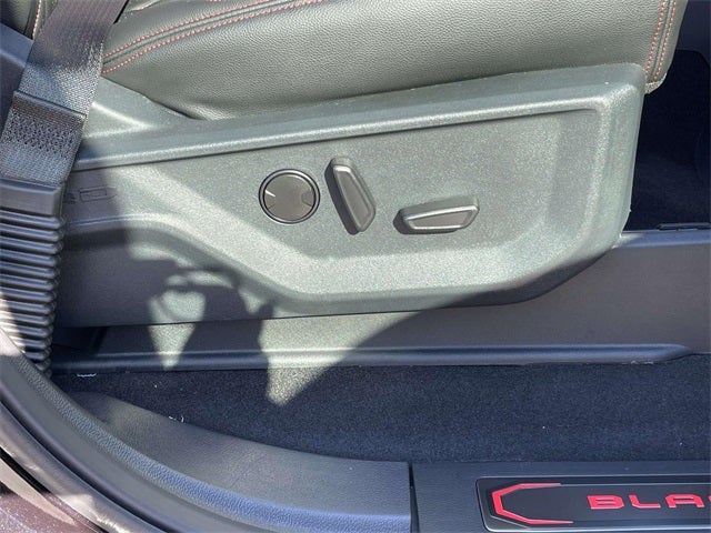 2025 Ford F-150 Lariat BLACK WIDOW by FOX FACTORY