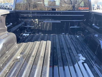 2025 Ford F-150 Lariat BLACK WIDOW by FOX FACTORY