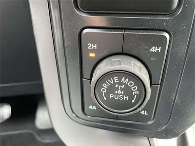 2025 Ford F-150 Lariat BLACK WIDOW by FOX FACTORY