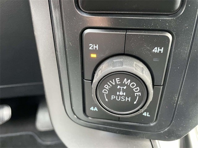 2025 Ford F-150 Lariat BLACK WIDOW by FOX FACTORY