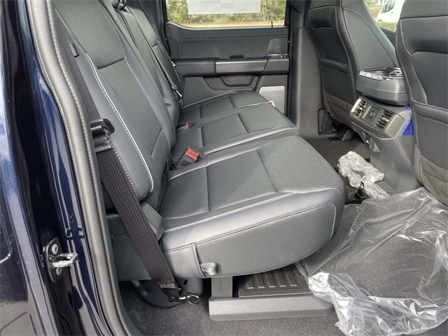 2025 Ford F-150 Lariat BLACK WIDOW by FOX FACTORY