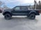 2025 Ford F-150 Lariat BLACK WIDOW by FOX FACTORY