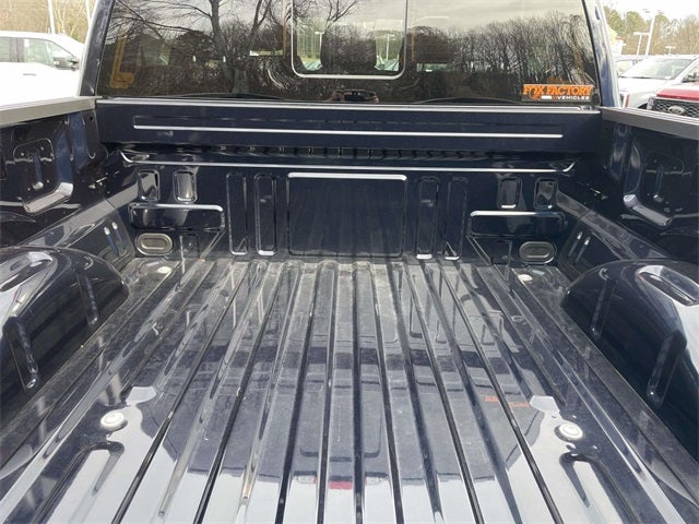 2025 Ford F-150 Lariat BLACK WIDOW by FOX FACTORY