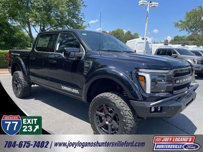 2026 Ford F-150 Lariat Supercharged VENOM 800 by HENNESSEY