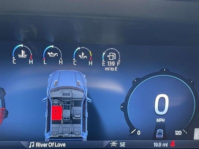 2026 Ford F-150 Lariat Supercharged VENOM 800 by HENNESSEY