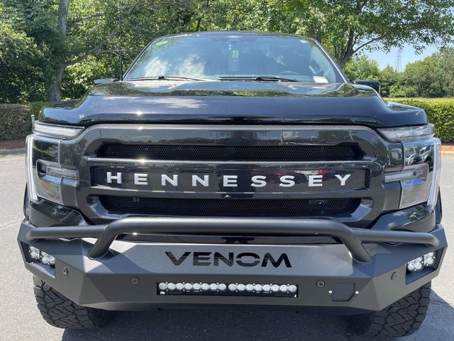 2026 Ford F-150 Lariat Supercharged VENOM 800 by HENNESSEY