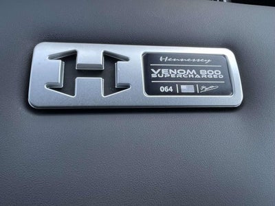 2026 Ford F-150 Lariat Supercharged VENOM 800 by HENNESSEY