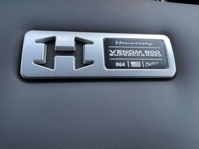 2026 Ford F-150 Lariat Supercharged VENOM 800 by HENNESSEY