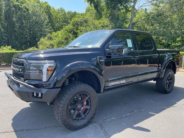 2026 Ford F-150 Lariat Supercharged VENOM 800 by HENNESSEY