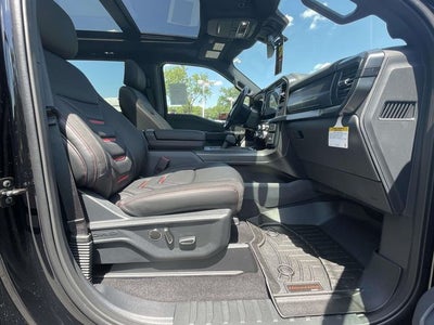 2026 Ford F-150 Lariat Supercharged VENOM 800 by HENNESSEY