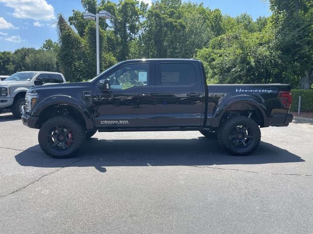 2026 Ford F-150 Lariat Supercharged VENOM 800 by HENNESSEY