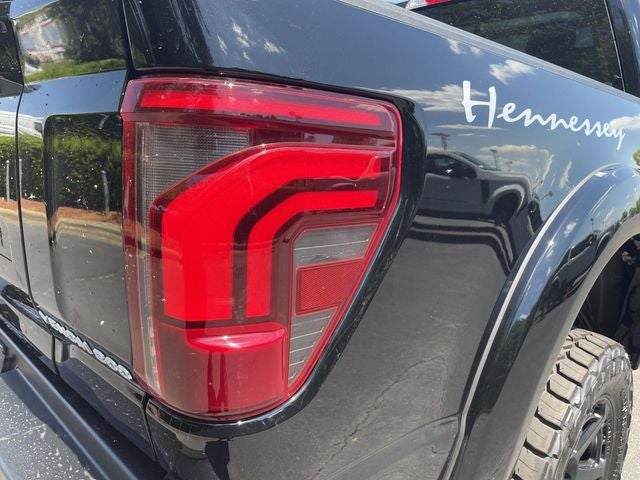 2026 Ford F-150 Lariat Supercharged VENOM 800 by HENNESSEY