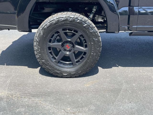 2026 Ford F-150 Lariat Supercharged VENOM 800 by HENNESSEY