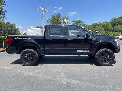 2026 Ford F-150 Lariat Supercharged VENOM 800 by HENNESSEY