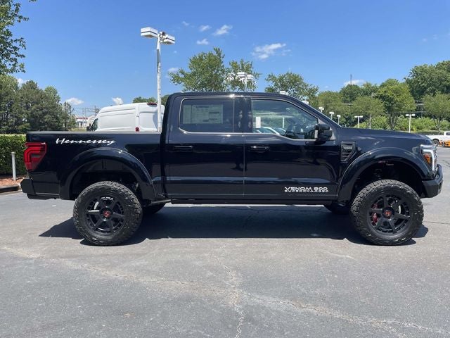 2026 Ford F-150 Lariat Supercharged VENOM 800 by HENNESSEY