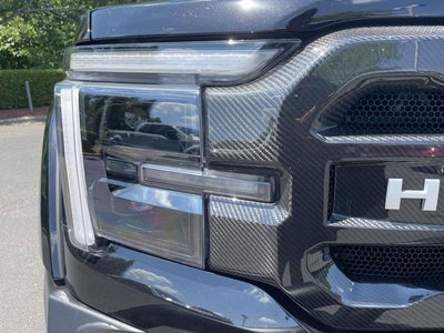 2026 Ford F-150 Lariat Supercharged VENOM 800 by HENNESSEY