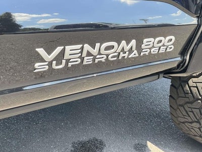 2026 Ford F-150 Lariat Supercharged VENOM 800 by HENNESSEY