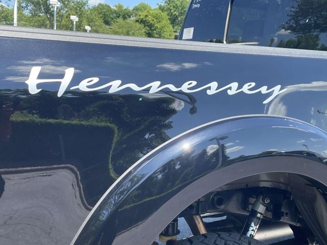 2026 Ford F-150 Lariat Supercharged VENOM 800 by HENNESSEY