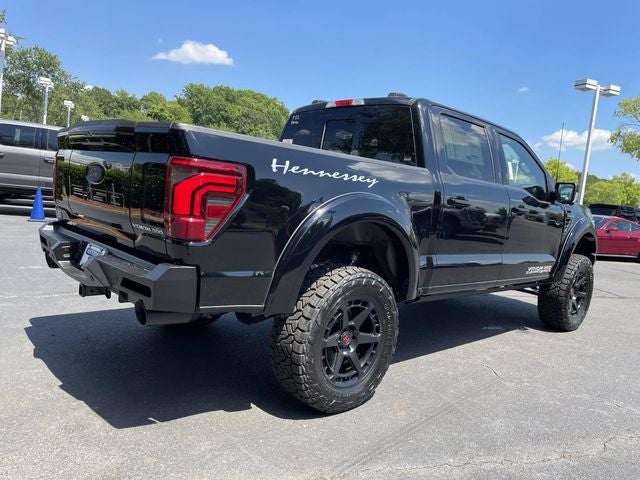2026 Ford F-150 Lariat Supercharged VENOM 800 by HENNESSEY