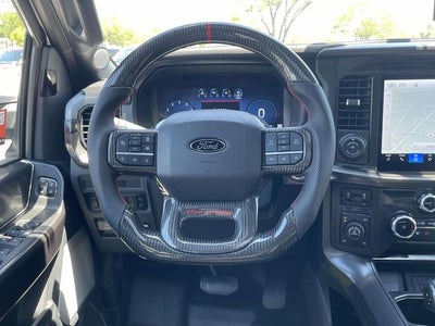 2026 Ford F-150 Lariat Supercharged VENOM 800 by HENNESSEY
