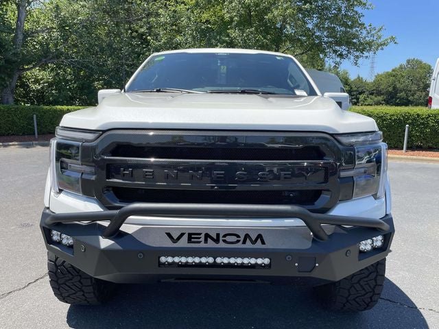 2026 Ford F-150 Lariat Supercharged VENOM 800 by HENNESSEY