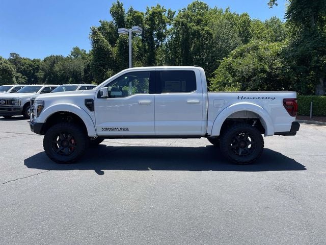 2026 Ford F-150 Lariat Supercharged VENOM 800 by HENNESSEY