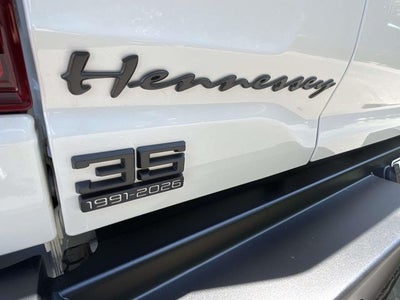 2026 Ford F-150 Lariat Supercharged VENOM 800 by HENNESSEY