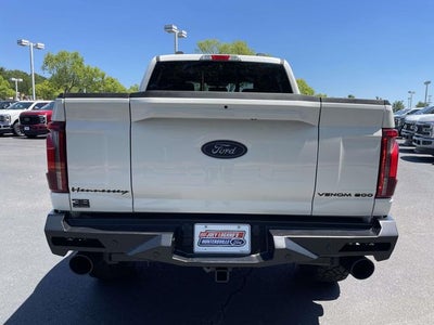 2026 Ford F-150 Lariat Supercharged VENOM 800 by HENNESSEY