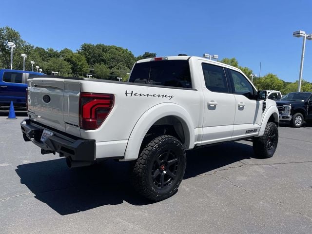 2026 Ford F-150 Lariat Supercharged VENOM 800 by HENNESSEY
