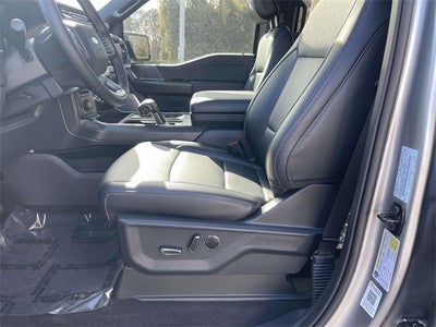 2025 Ford F-150 Lariat ROCKY RIDGE by FOX FACTORY