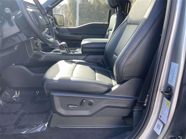 2025 Ford F-150 Lariat ROCKY RIDGE by FOX FACTORY