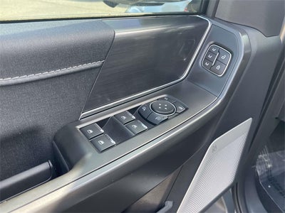 2025 Ford F-150 Lariat ROCKY RIDGE by FOX FACTORY