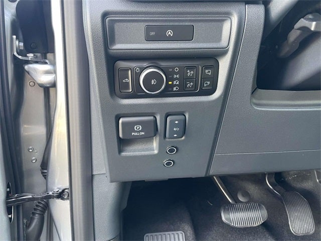 2025 Ford F-150 Lariat ROCKY RIDGE by FOX FACTORY