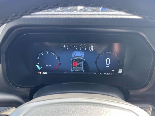 2025 Ford F-150 Lariat ROCKY RIDGE by FOX FACTORY