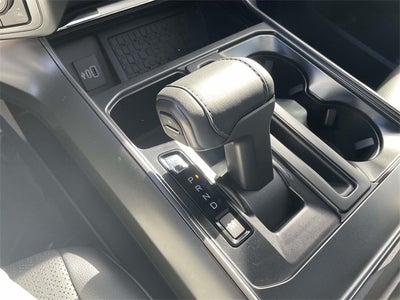 2025 Ford F-150 Lariat ROCKY RIDGE by FOX FACTORY