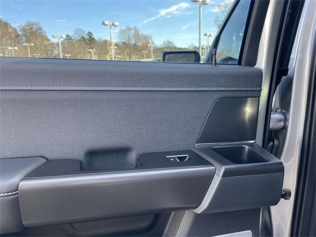 2025 Ford F-150 Lariat ROCKY RIDGE by FOX FACTORY