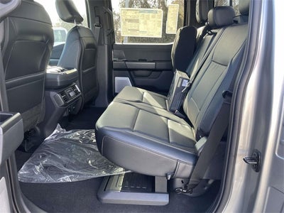 2025 Ford F-150 Lariat ROCKY RIDGE by FOX FACTORY