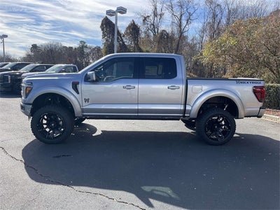 2025 Ford F-150 Lariat ROCKY RIDGE by FOX FACTORY