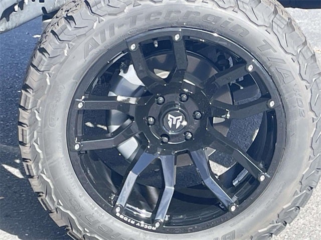 2025 Ford F-150 Lariat ROCKY RIDGE by FOX FACTORY