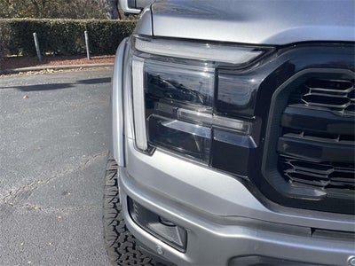 2025 Ford F-150 Lariat ROCKY RIDGE by FOX FACTORY