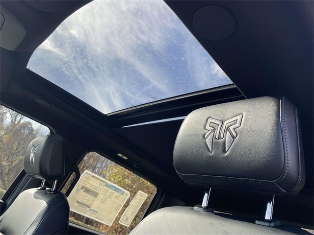 2025 Ford F-150 Lariat ROCKY RIDGE by FOX FACTORY