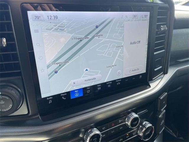 2025 Ford F-150 Lariat ROCKY RIDGE by FOX FACTORY