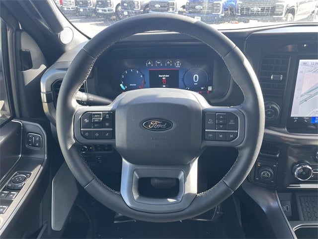 2025 Ford F-150 Lariat ROCKY RIDGE by FOX FACTORY